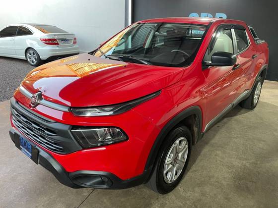 FIAT TORO 1.8 16V EVO FLEX ENDURANCE MANUAL
